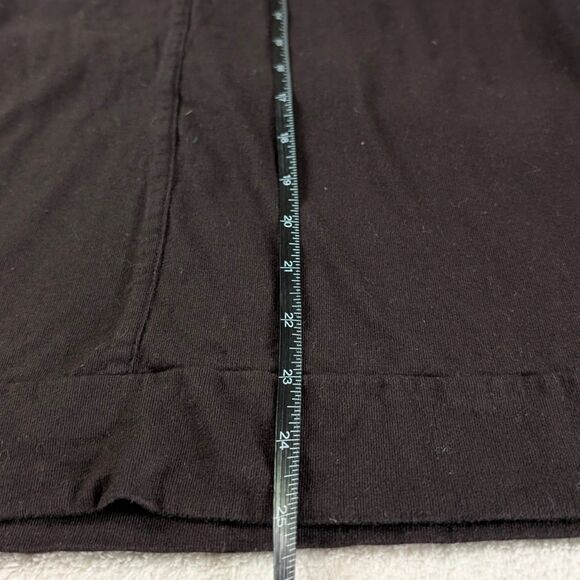 Cannabis Coffee Graphic T-Shirt Unisex Small/Medium Black Dampkring Amsterdam - Picture 7 of 7